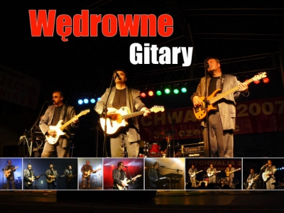 Wędrowne Gitary